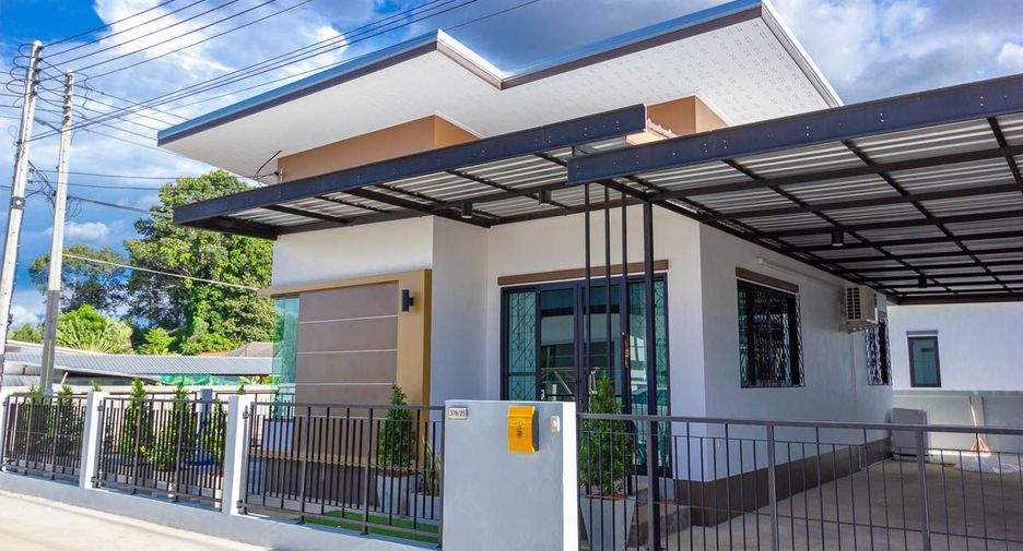 出租 2 卧室 独立屋 在 Mueang Ubon Ratchathani, Ubon Ratchathani