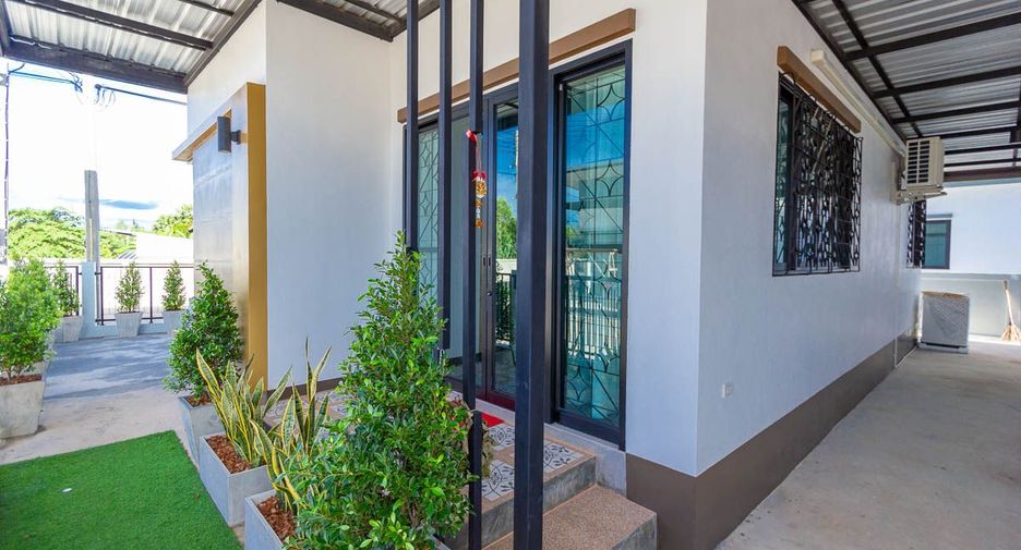 出租 2 卧室 独立屋 在 Mueang Ubon Ratchathani, Ubon Ratchathani