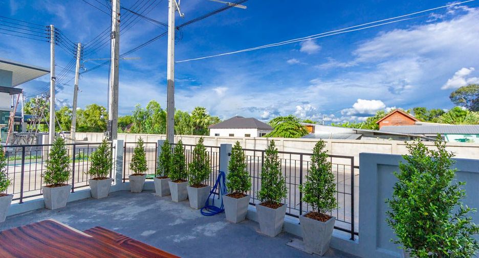 出租 2 卧室 独立屋 在 Mueang Ubon Ratchathani, Ubon Ratchathani