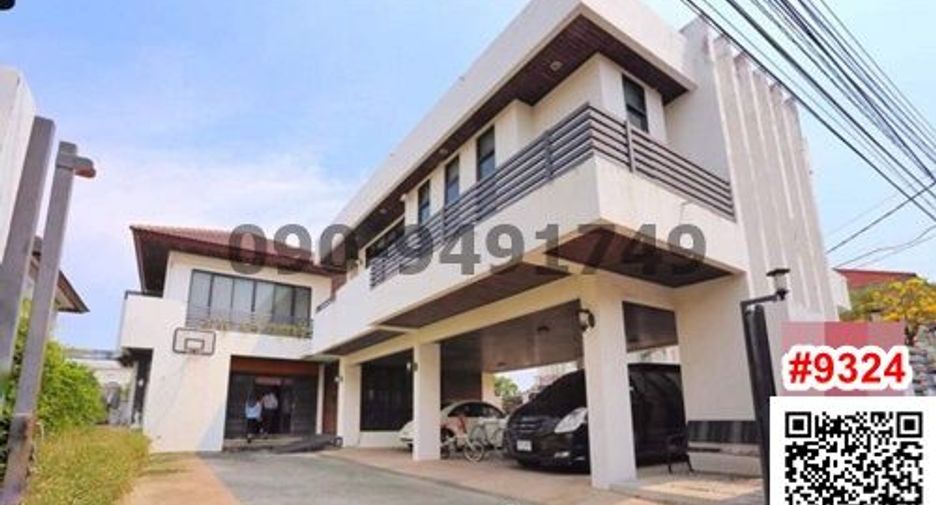 For rent 5 Beds house in Bang Kruai, Nonthaburi
