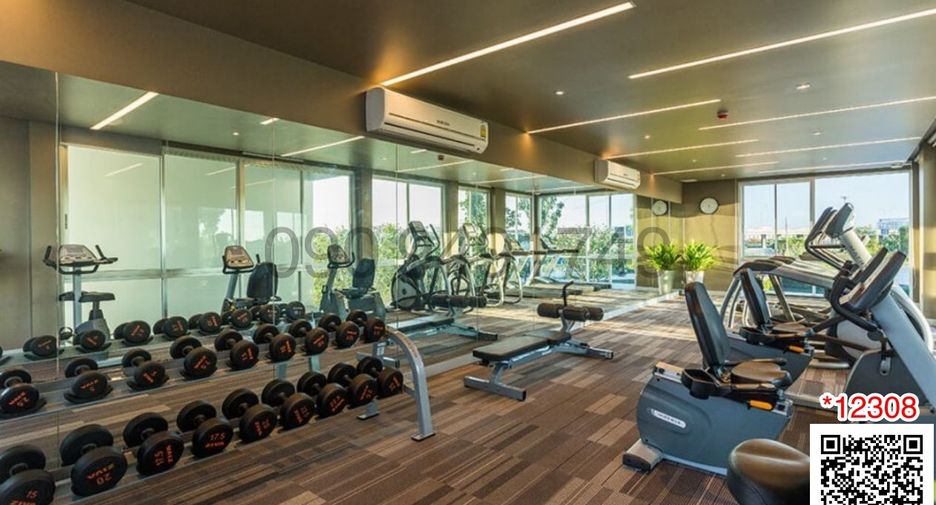 For sale 1 bed condo in Prawet, Bangkok