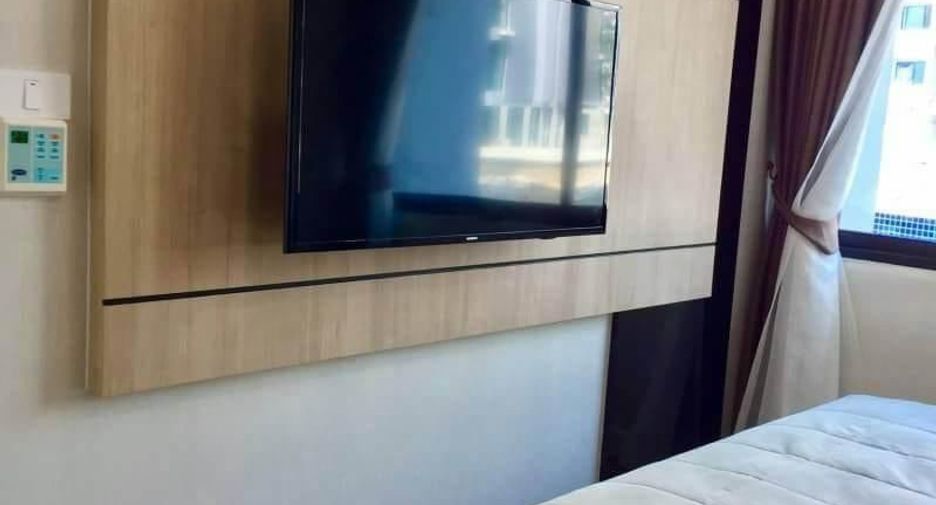 Продажа 1 кровать кондо в Банг Ламунг, Чонбури