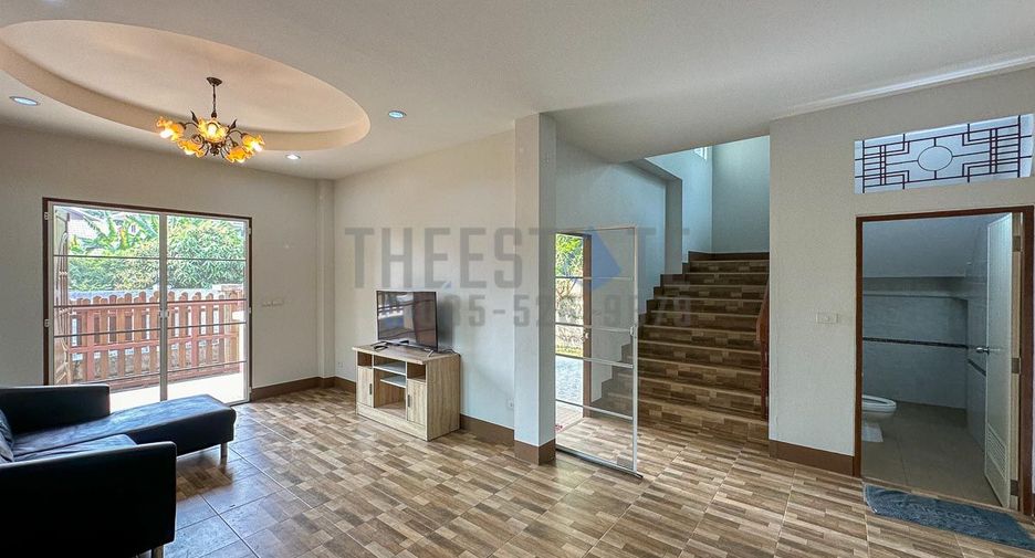 For rent 2 bedrooms house in Mueang Chiang Mai, Chiang Mai