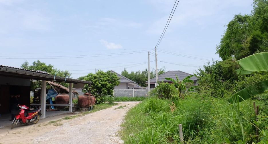 ขาย ที่ดิน ใน พานทอง, ชลบุรี