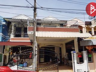 ขาย 3 เตียง ทาวน์เฮ้าส์ ใน เมืองจันทบุรี, จันทบุรี