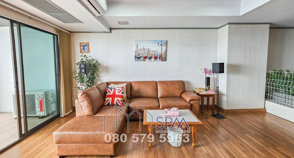 For sale 2 bedrooms condo in Cha Am, Phetchaburi