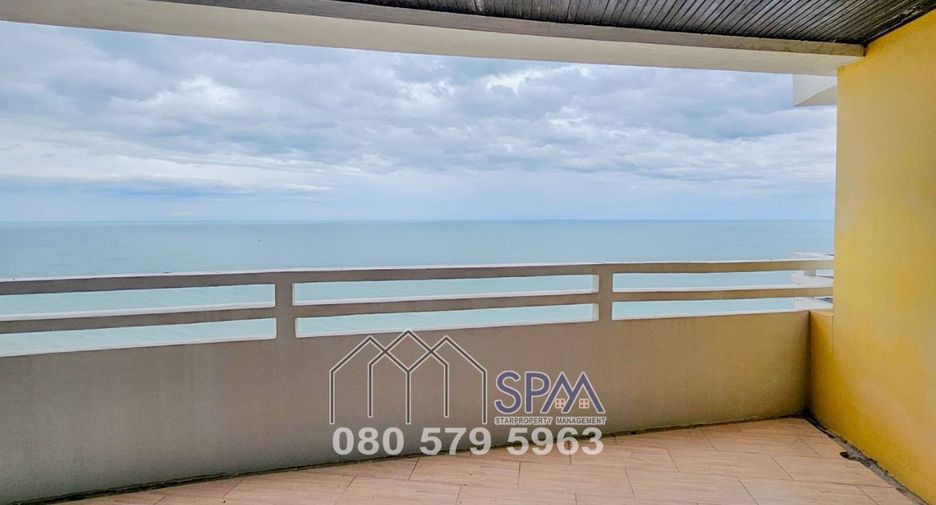 For sale 2 bedrooms condo in Cha Am, Phetchaburi