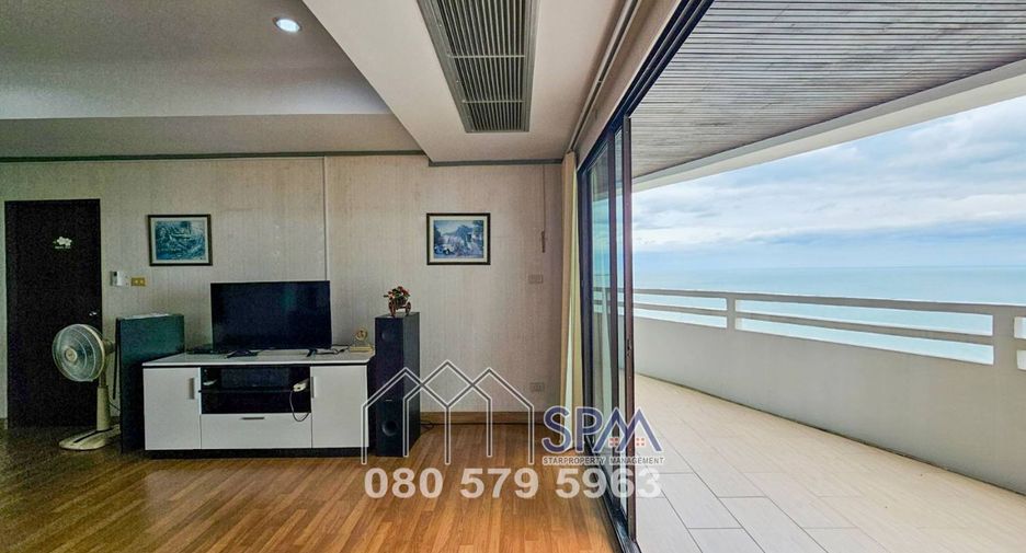 For sale 2 bedrooms condo in Cha Am, Phetchaburi