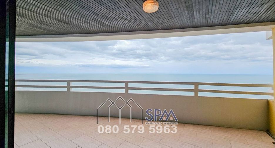 For sale 2 bedrooms condo in Cha Am, Phetchaburi