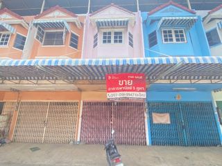 For sale 2 bed retail Space in Ban Pong, Ratchaburi