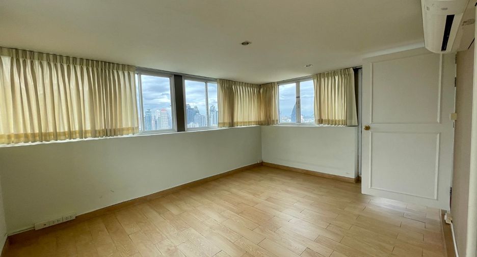 Apartamento en alquiler de 4 habitaciones en Khlong Toei, Bangkok
