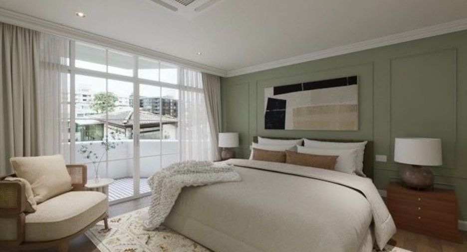 For sale 2 ベッドルーム condo in Watthana, Bangkok