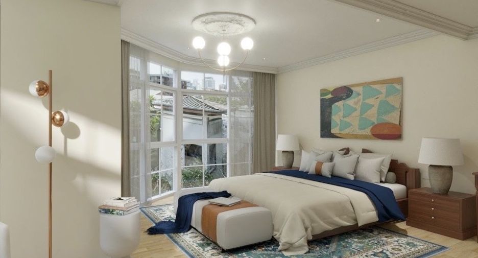 For sale 2 ベッドルーム condo in Watthana, Bangkok