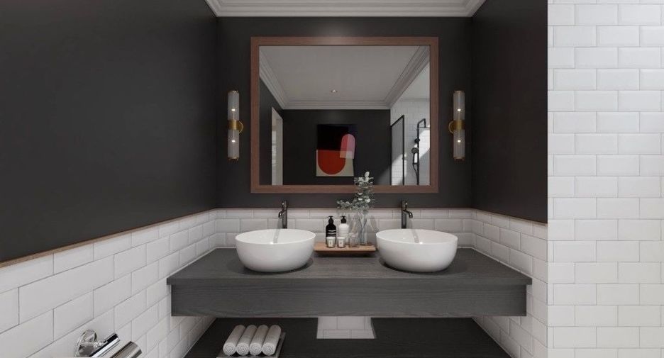 For sale 2 ベッドルーム condo in Watthana, Bangkok