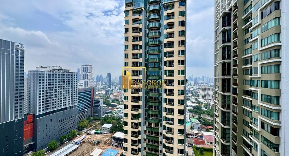 出租 3 卧室 公寓 在 Khlong Toei, 曼谷