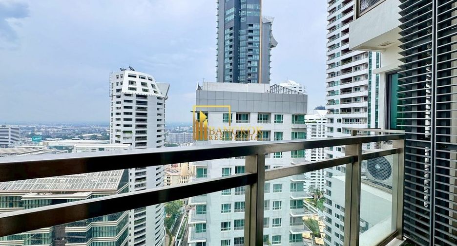 出租 3 卧室 公寓 在 Khlong Toei, 曼谷