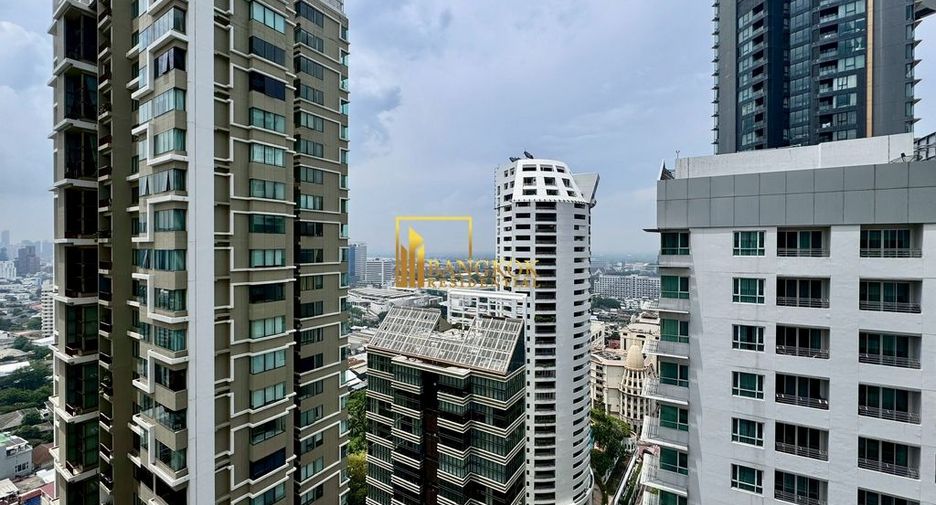 出租 3 卧室 公寓 在 Khlong Toei, 曼谷