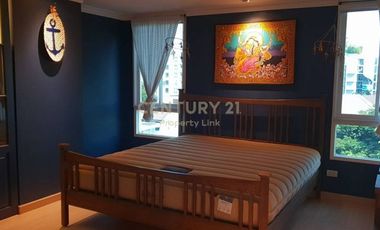 For rent and for sale 1 bed condo in Phaya Thai, Bangkok