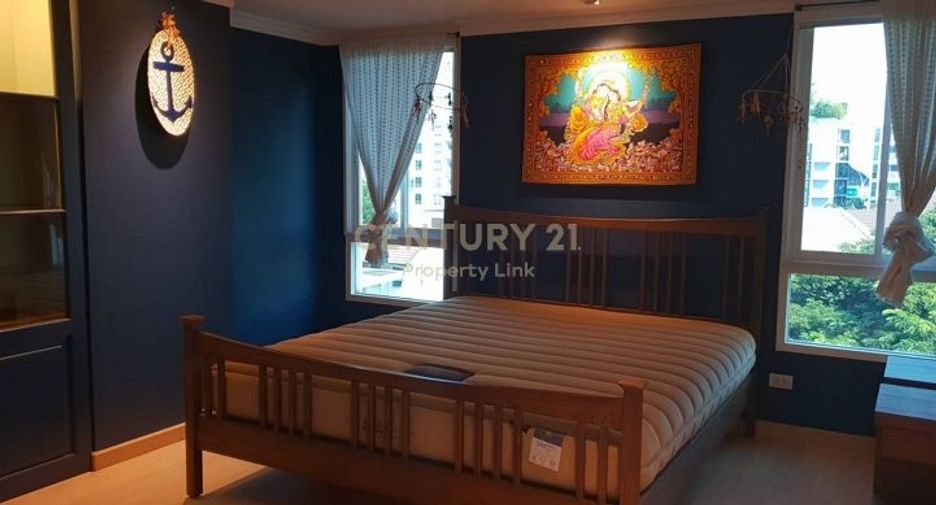 For rent and for sale 1 bed condo in Phaya Thai, Bangkok