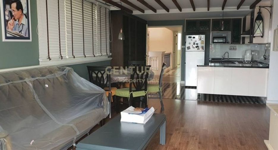 For rent and for sale 1 bed condo in Phaya Thai, Bangkok