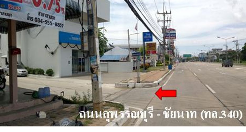 À vendre local commercial à Sam Chuk, Suphan Buri