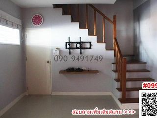For rent and for sale 3 bed townhouse in Khlong Sam Wa, Bangkok