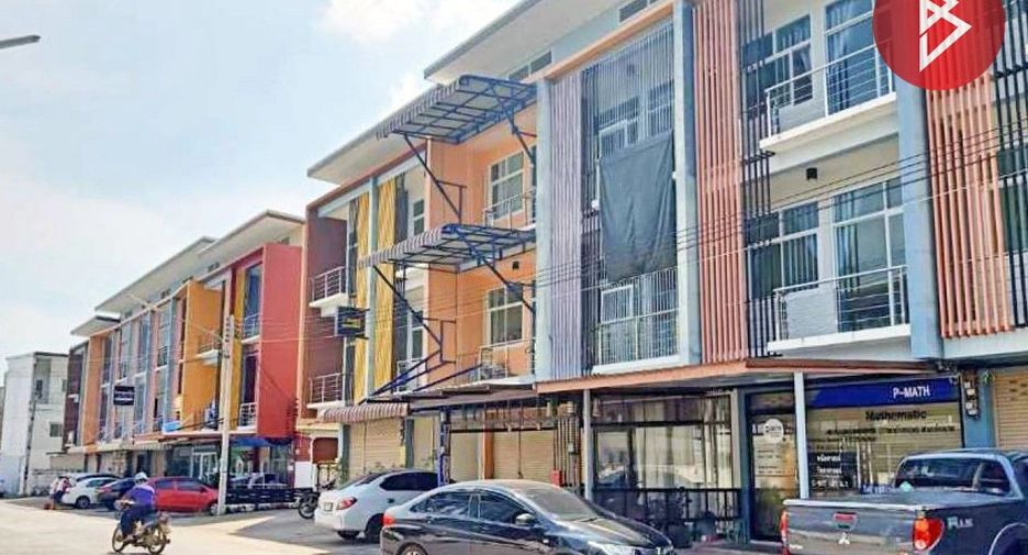 For sale 4 bed retail Space in Chok Chai, Nakhon Ratchasima