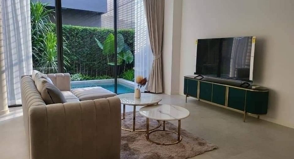 Haus zur Miete und zum Kauf mit 5 Zimmer in Wang Thonglang, Bangkok