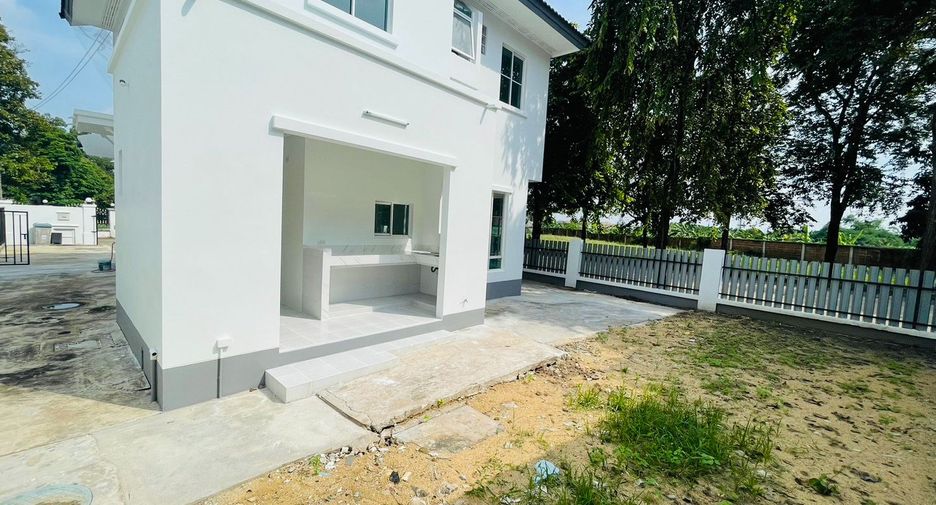 ขาย สตูดิโอ บ้านเดี่ยว ใน เมืองปทุมธานี, ปทุมธานี