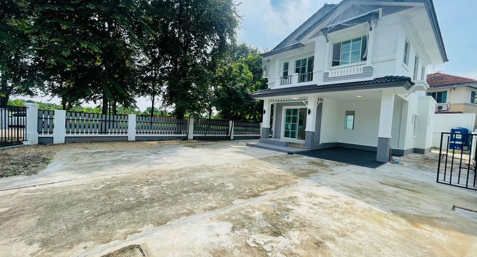 ขาย สตูดิโอ บ้านเดี่ยว ใน เมืองปทุมธานี, ปทุมธานี
