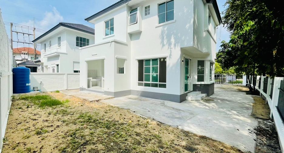 ขาย สตูดิโอ บ้านเดี่ยว ใน เมืองปทุมธานี, ปทุมธานี
