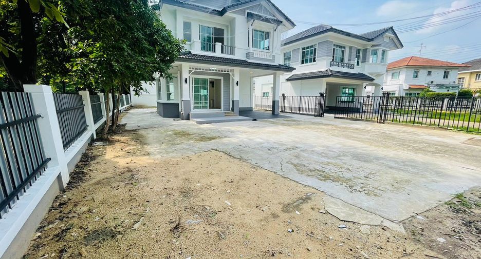 ขาย สตูดิโอ บ้านเดี่ยว ใน เมืองปทุมธานี, ปทุมธานี