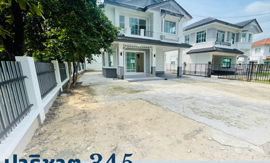 For sale スタジオ house in Mueang Pathum Thani, Pathum Thani