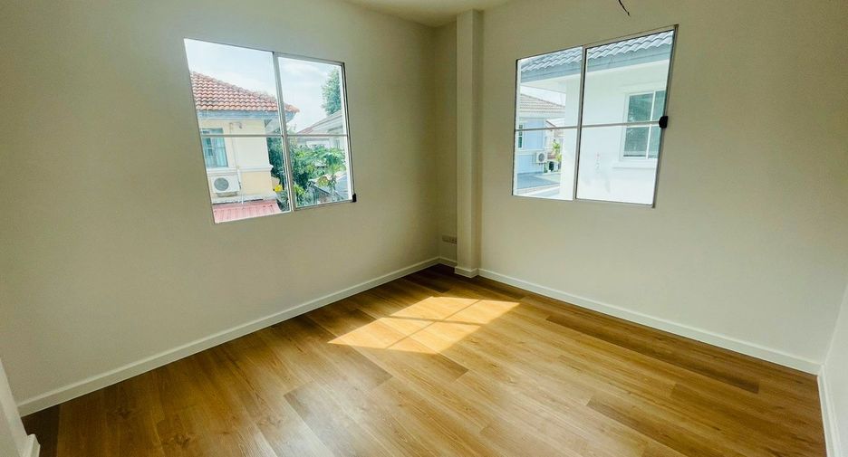 ขาย สตูดิโอ บ้านเดี่ยว ใน เมืองปทุมธานี, ปทุมธานี