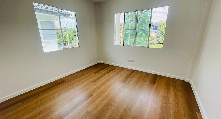 ขาย สตูดิโอ บ้านเดี่ยว ใน เมืองปทุมธานี, ปทุมธานี