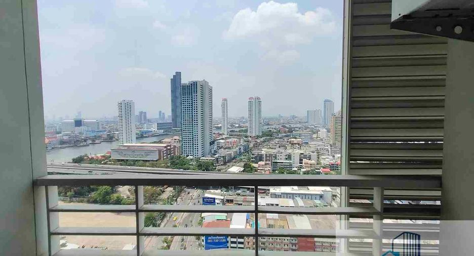 Condo en venta de 1 habitaciones en Khlong San, Bangkok