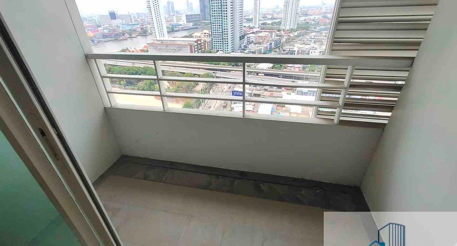 Condo en venta de 1 habitaciones en Khlong San, Bangkok