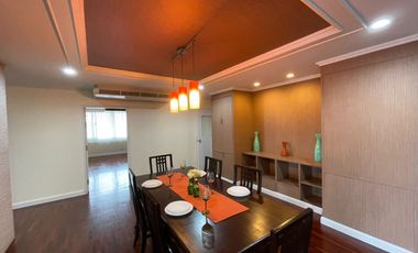 For rent 3 bedrooms condo in Watthana, Bangkok