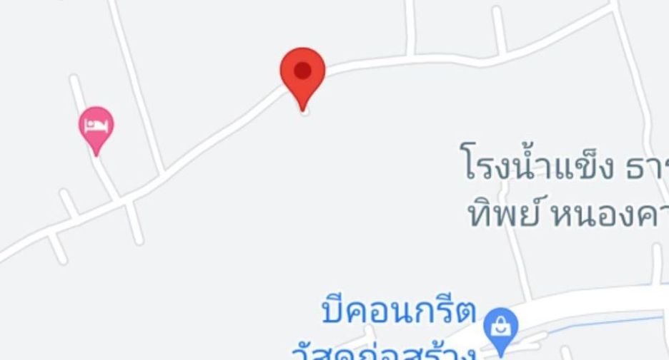 For sale land in Mueang Nong Khai, Nong Khai