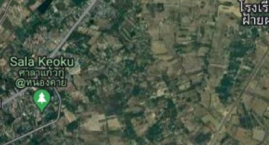 For sale land in Mueang Nong Khai, Nong Khai