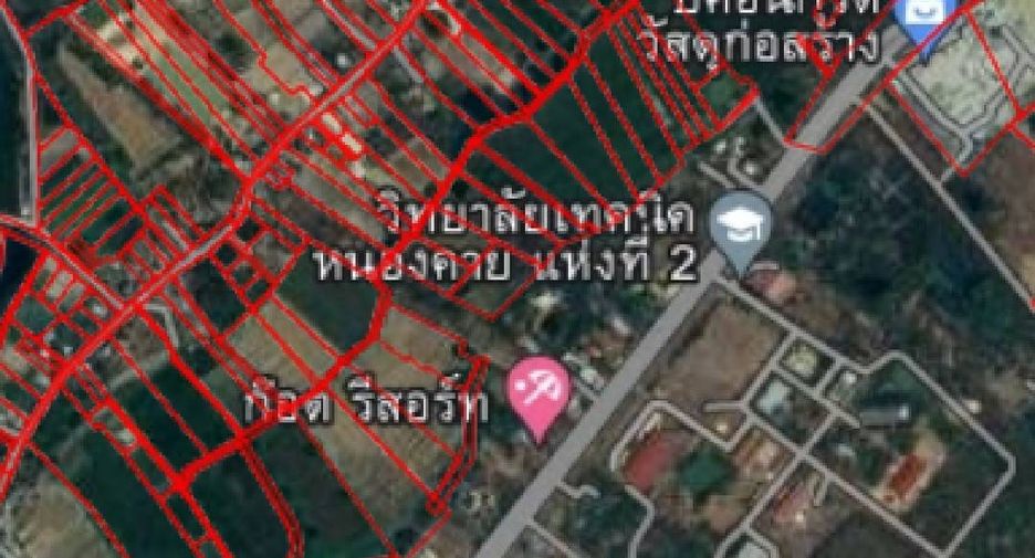 For sale land in Mueang Nong Khai, Nong Khai