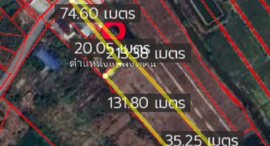 For sale land in Mueang Nong Khai, Nong Khai