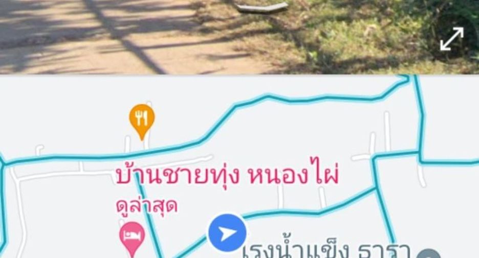 For sale land in Mueang Nong Khai, Nong Khai