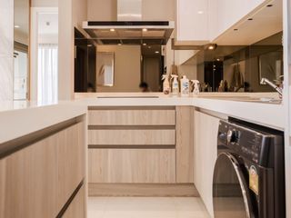 Condo en alquiler de 2 habitaciones en Pathum Wan, Bangkok