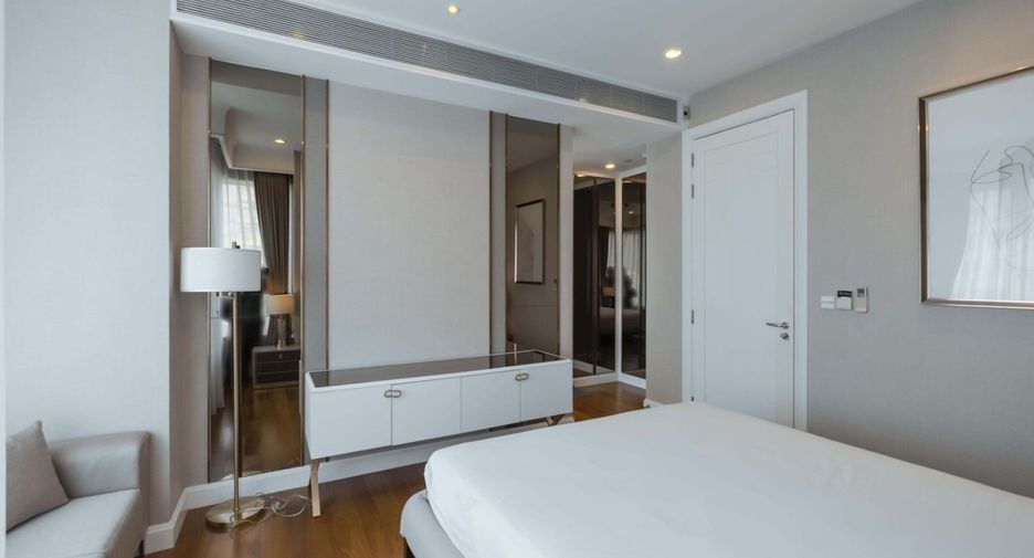 Condo en alquiler de 2 habitaciones en Pathum Wan, Bangkok