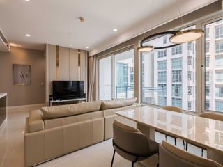 Condo en alquiler de 2 habitaciones en Pathum Wan, Bangkok