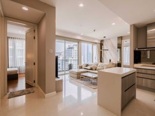 Condo en alquiler de 2 habitaciones en Pathum Wan, Bangkok
