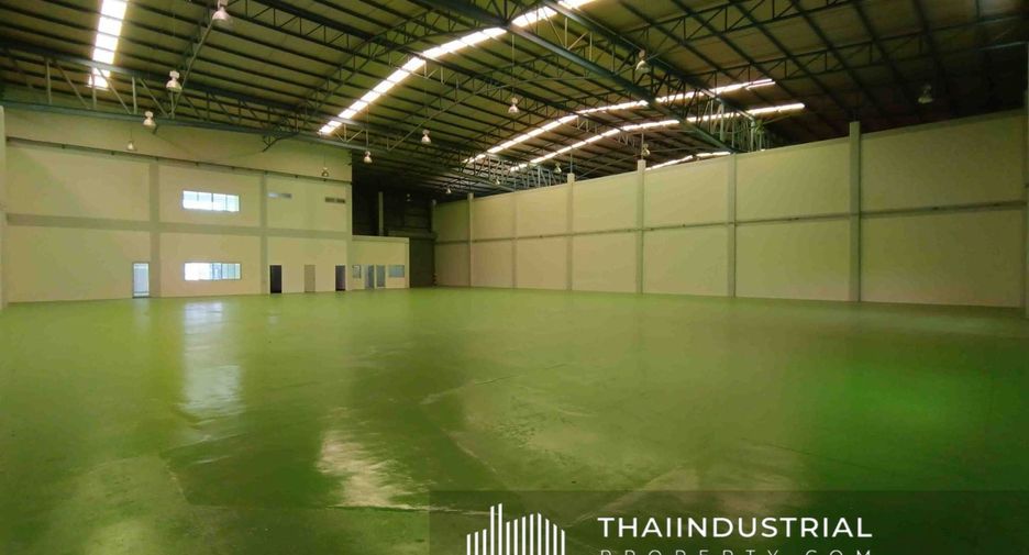 Almacén en alquiler en Si Racha, Chonburi
