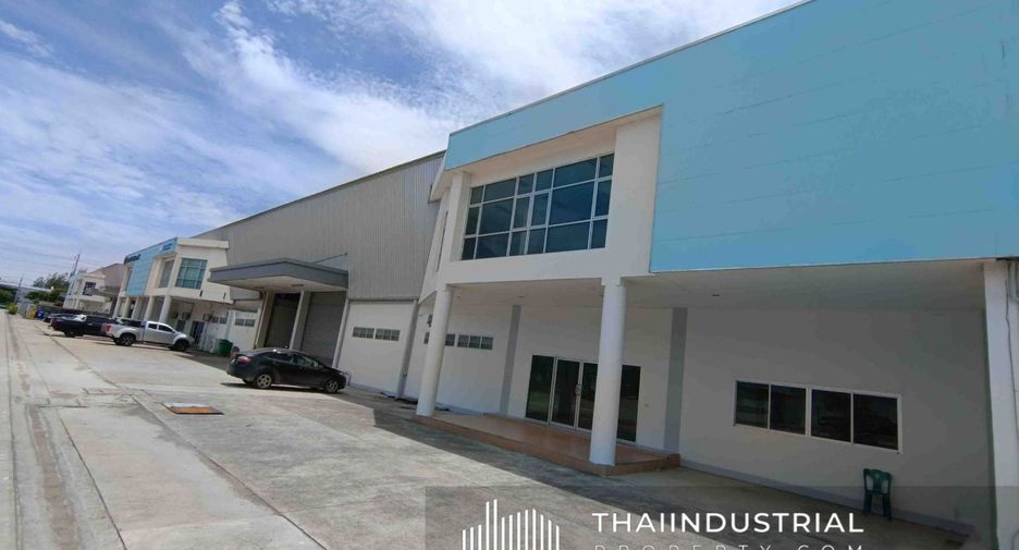 Almacén en alquiler en Si Racha, Chonburi
