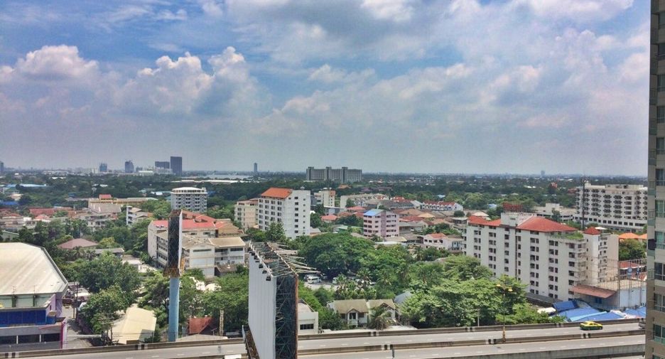 ให้เช่า 1 เตียง คอนโด ใน ปากเกร็ด, นนทบุรี